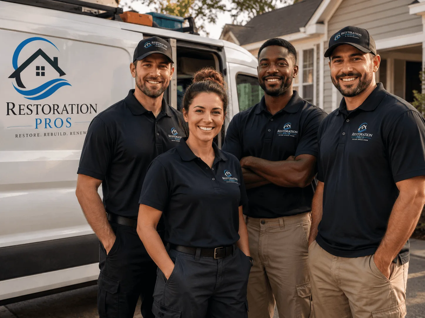 Professional Flood Damage Restoration Services in Martin, ND